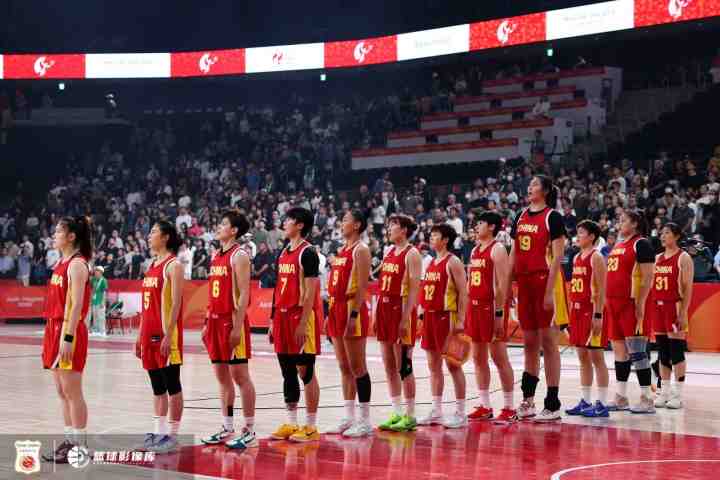 轻取蒙古!中国女篮亚运半决赛将对阵韩国女篮 比赛明天开打!