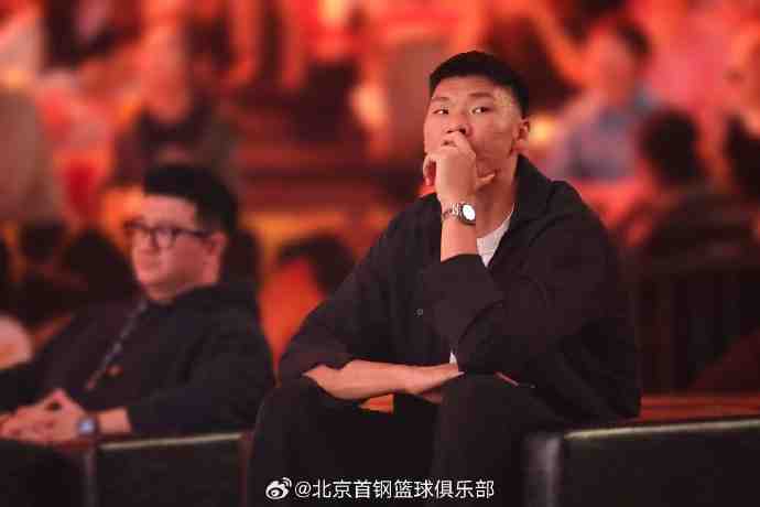 范子铭观战WTT中国大满贯：很爱看乒乓球多回合的拉锯对抗